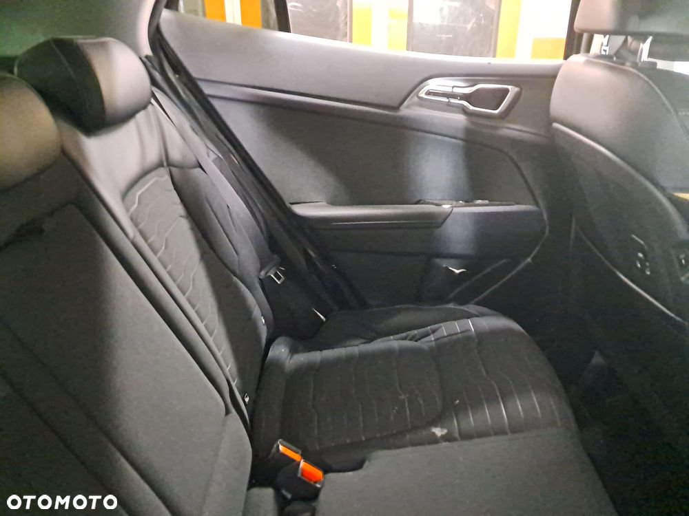 Kia Sportage 1.6 T-GDI 2WD Eco-Dynamics + (48V M-H) DCT Vision - 15