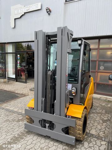 Jungheinrich EFG 550 500 DZ - 13