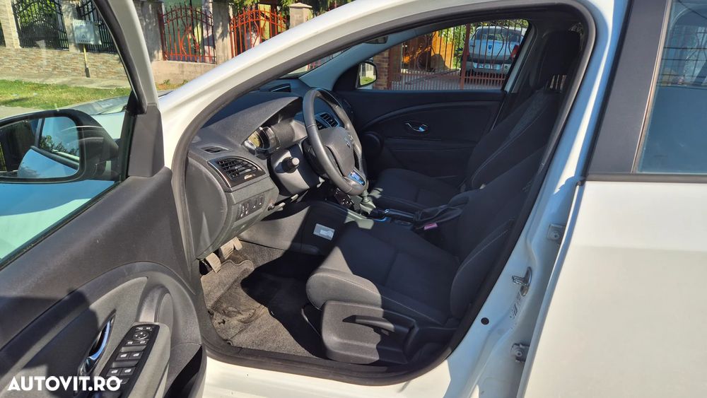 Renault Megane ENERGY dCi 110 Start & Stop Dynamique - 6
