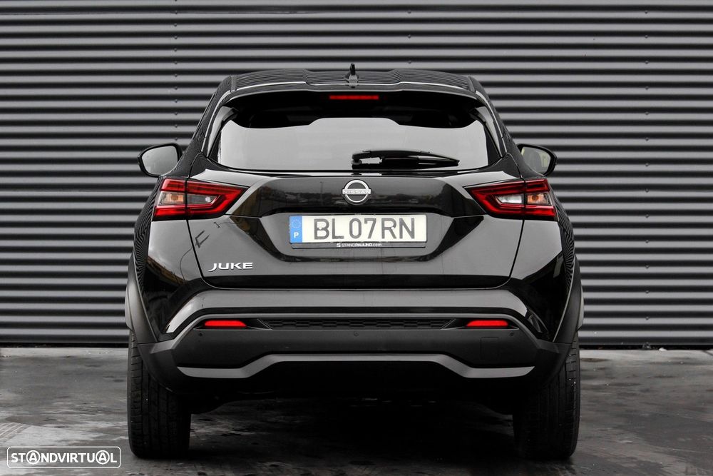 Nissan Juke 1.0 DIG-T Tekna DCT - 9