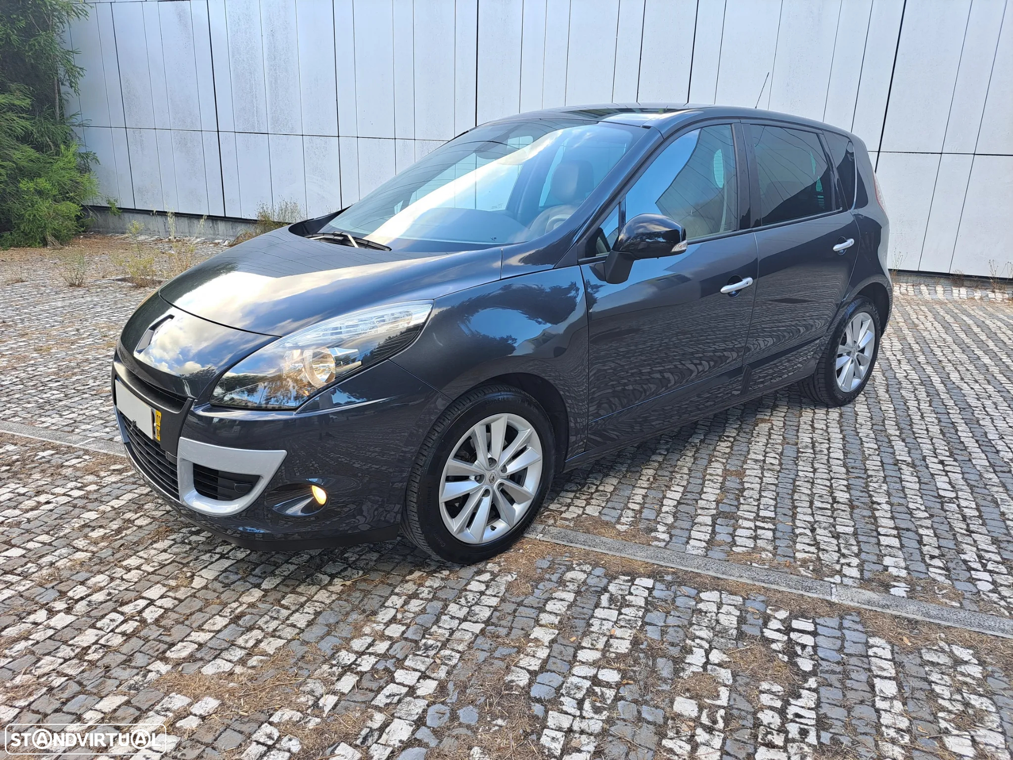 Renault Scénic 1.5 dCi Dynamique S EDC - 11