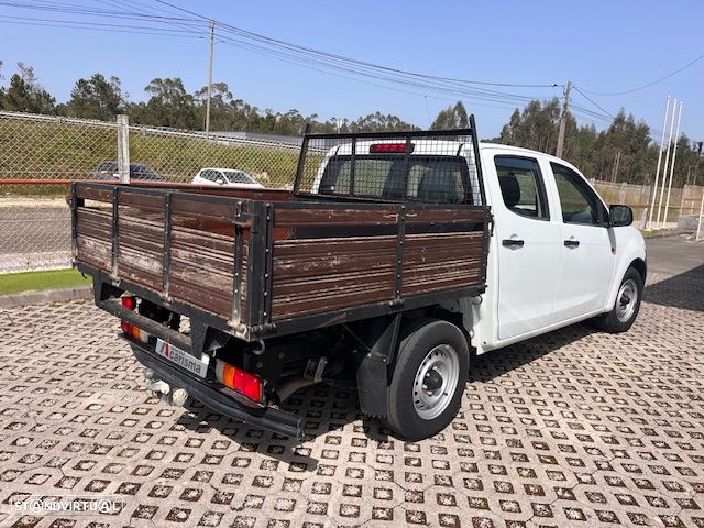 Isuzu D MAX 163cv CAB/DUPLA 3 Lug. CLASSE 1 - 6