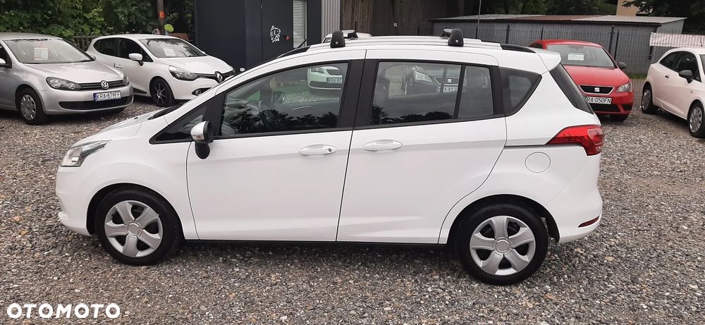 Ford B-MAX - 19