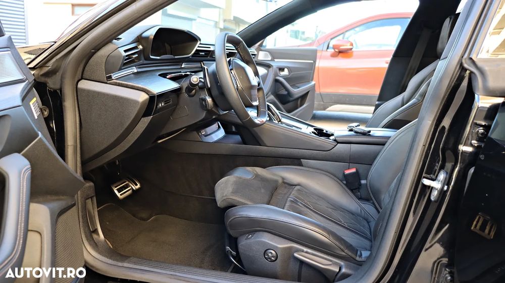 Peugeot 508 PureTech 225 EAT8 GT Pack - 12