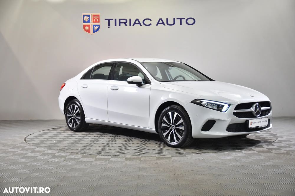 Mercedes-Benz A 250 e 8G-DCT - 7