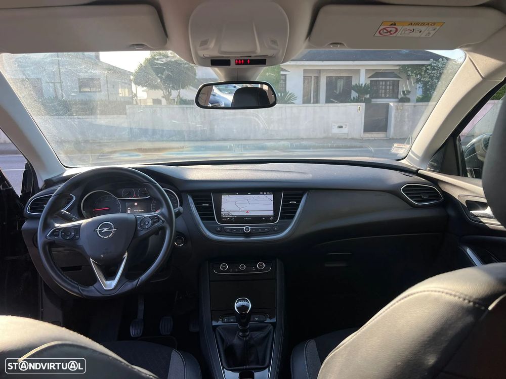 Opel Grandland X 1.5 CDTI Innovation - 12