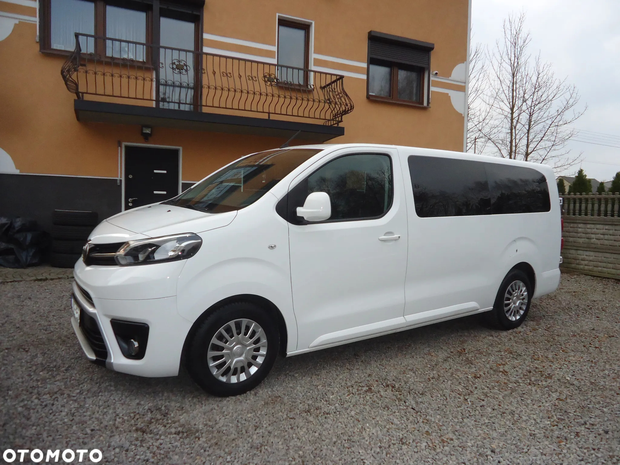 Toyota Proace Verso 2.0 D4-D Long Business - 5