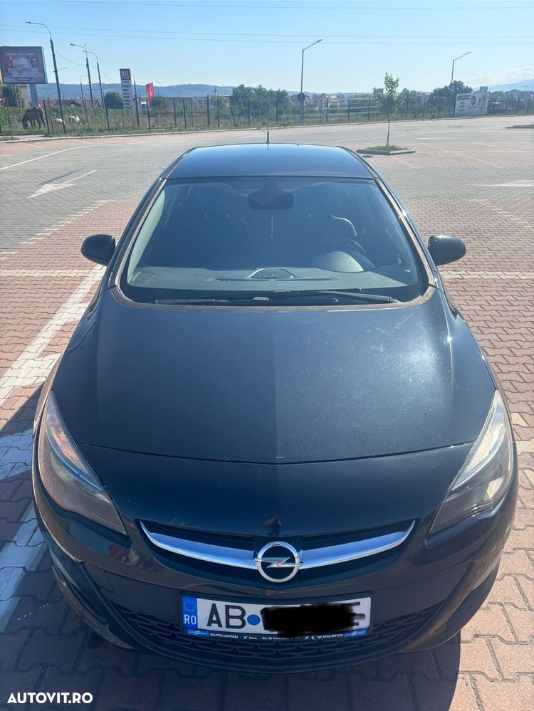 Opel Astra 1.6 CDTI DPF ecoFLEX Start/Stop Style - 5