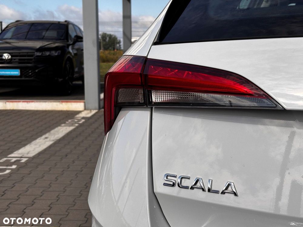 Skoda Scala 1.0 TSI Selection - 11