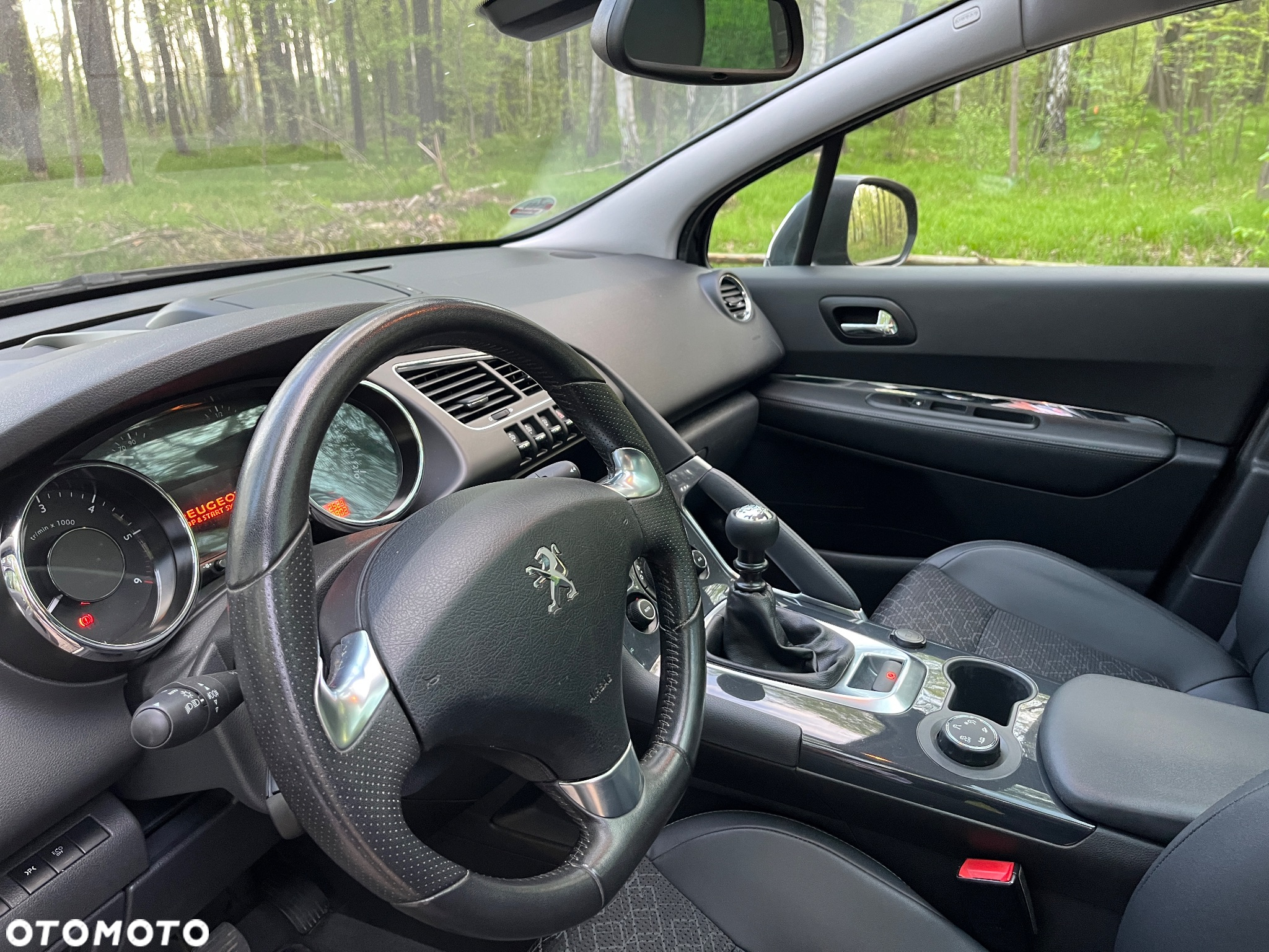 Peugeot 3008 HDi FAP 150 Premium - 20