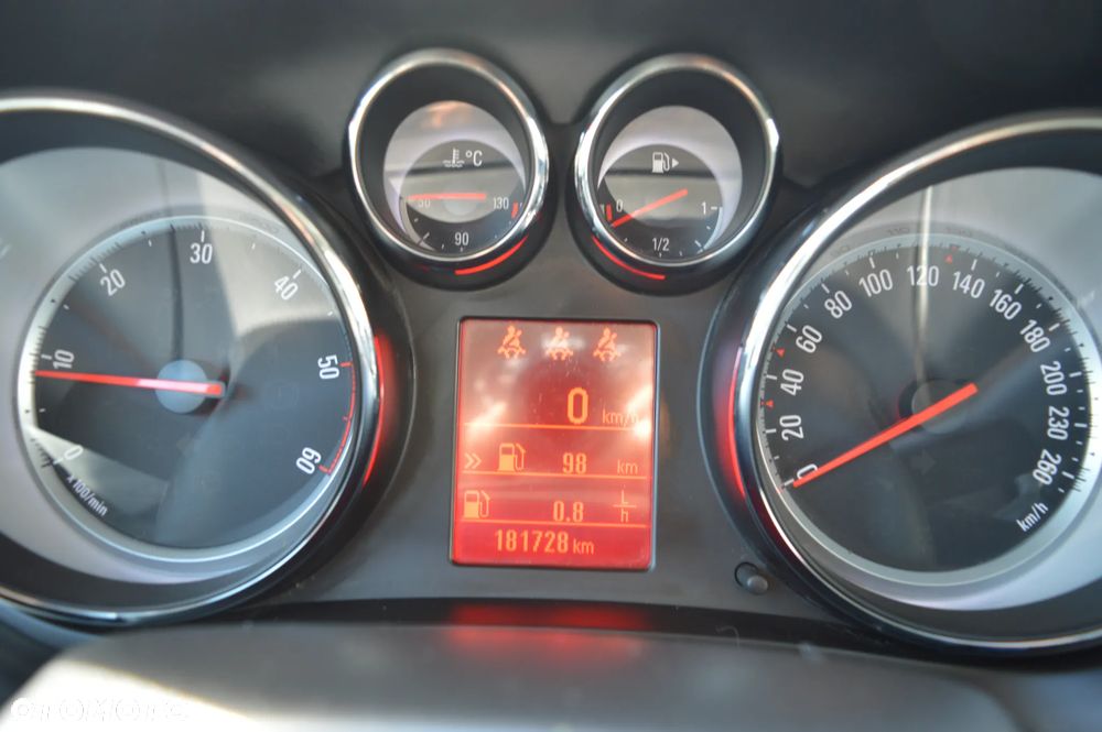 Opel Zafira Tourer 2.0 CDTI Innovation - 22