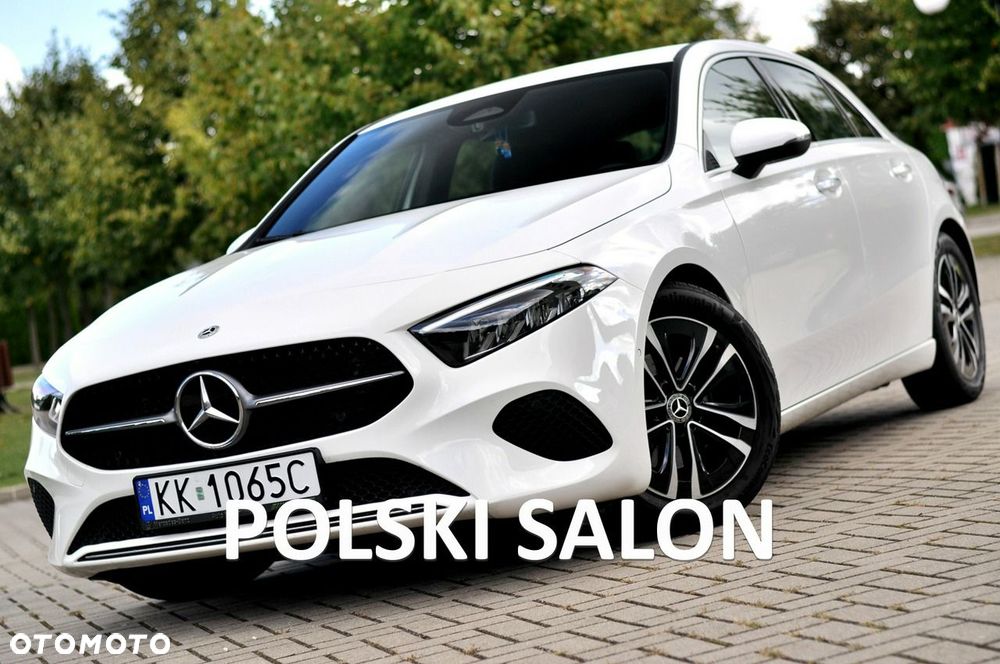 Mercedes-Benz Klasa A - 1