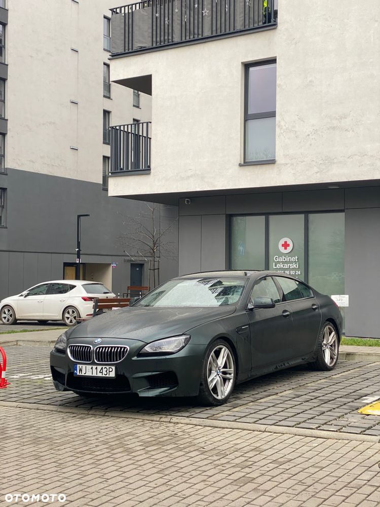 BMW Seria 6 640i M Sport Edition - 1