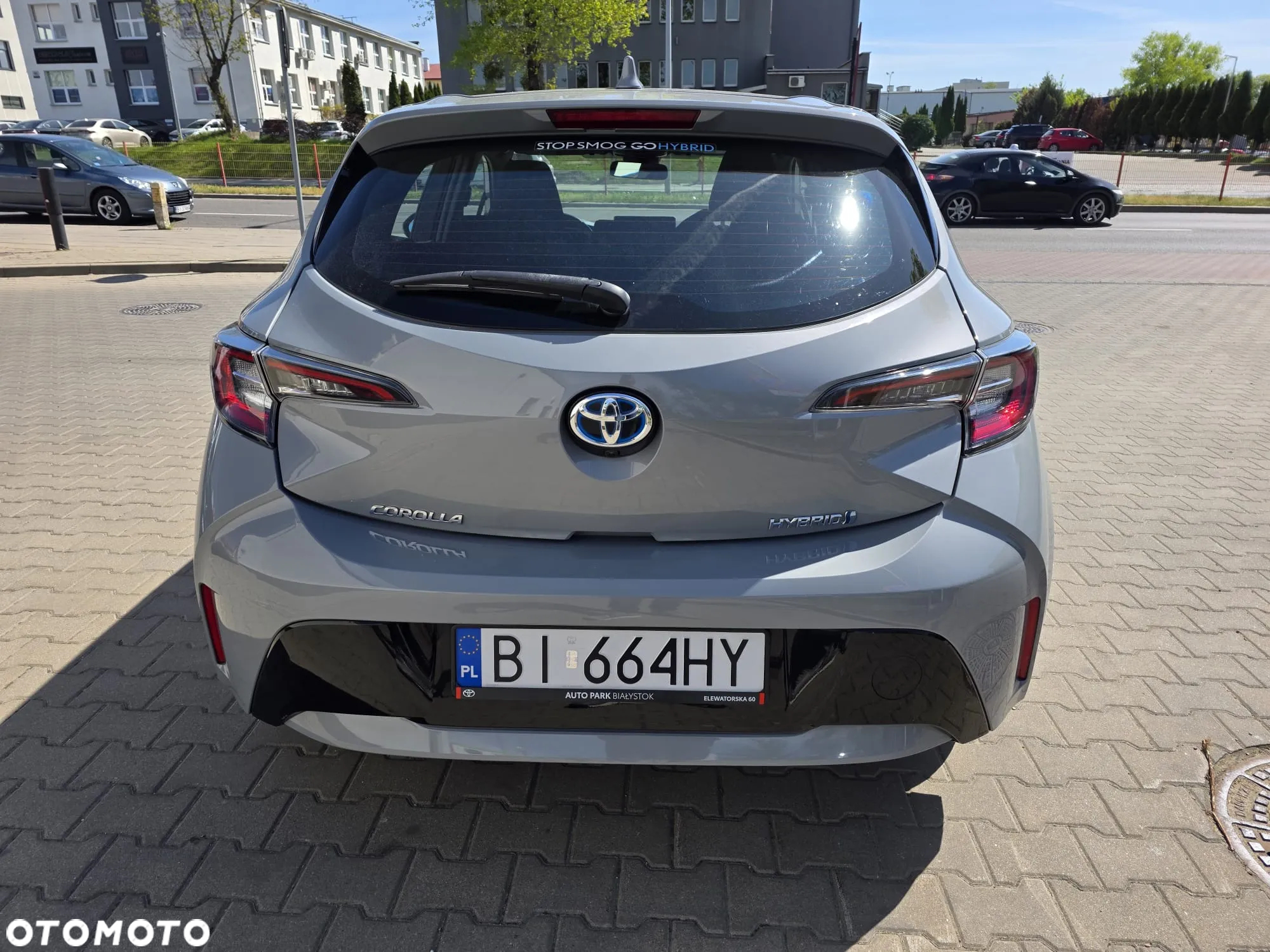 Toyota Corolla 1.8 Hybrid Comfort - 5