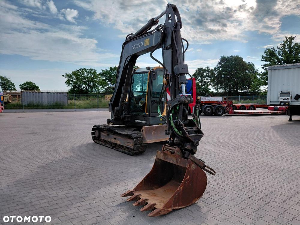 Volvo ECR 88 D - 5