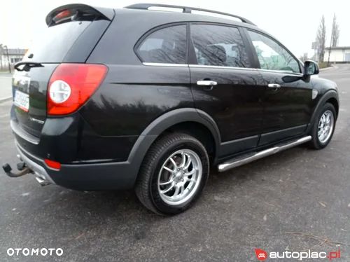 Chevrolet Captiva 2.4 LS - 2