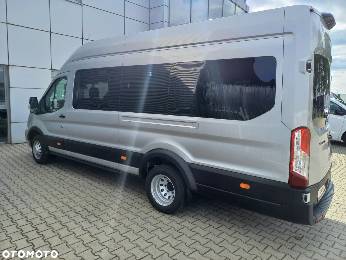 Ford transit - 9