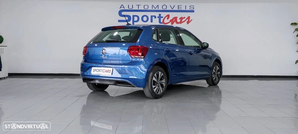VW Polo 1.0 TSI Comfortline - 2