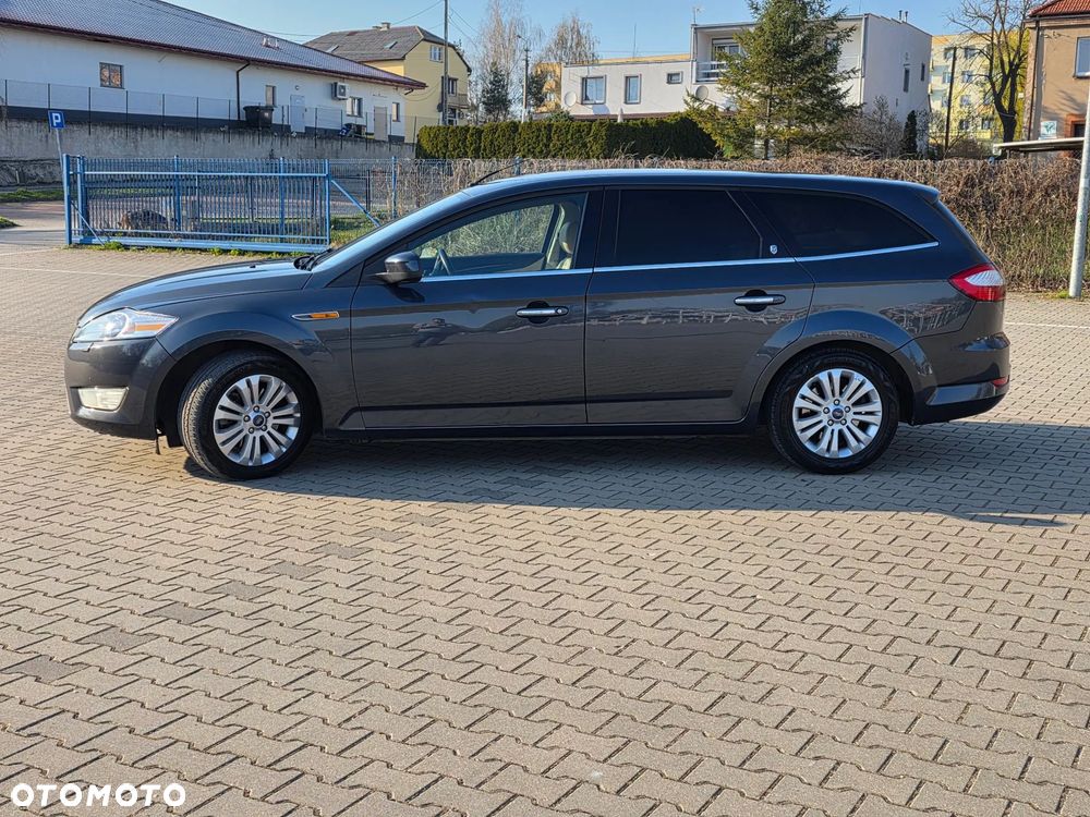 Ford Mondeo 1.8 TDCi Ghia X - 4