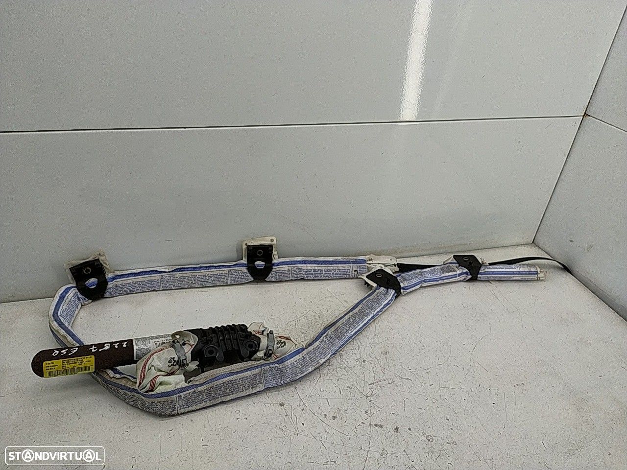 Airbag Cortina Esq Opel Corsa D (S07) - 1