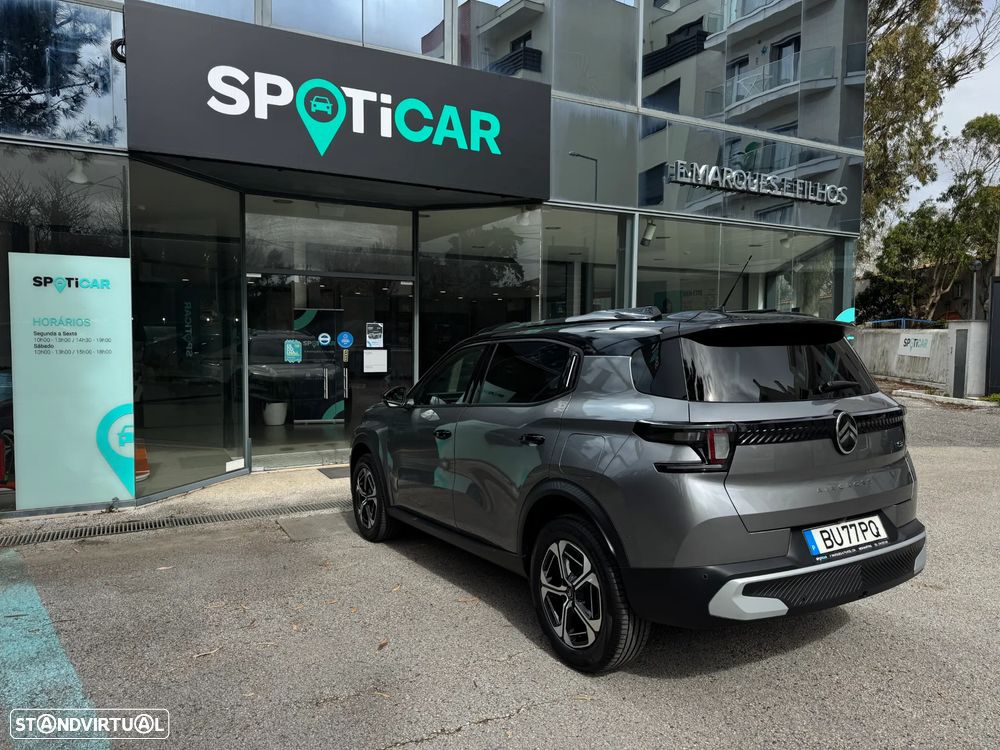 Citroën e-C3 Aircross 44 kWh Autonomia Conforto Max - 9