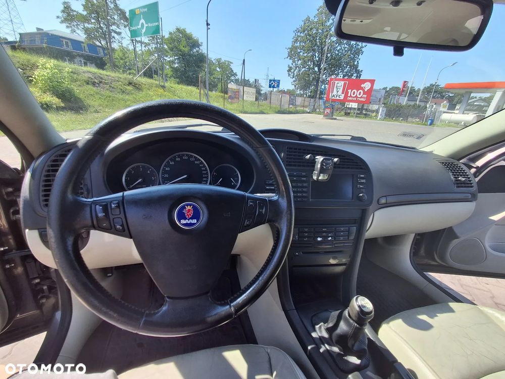 Saab 9-3 - 6
