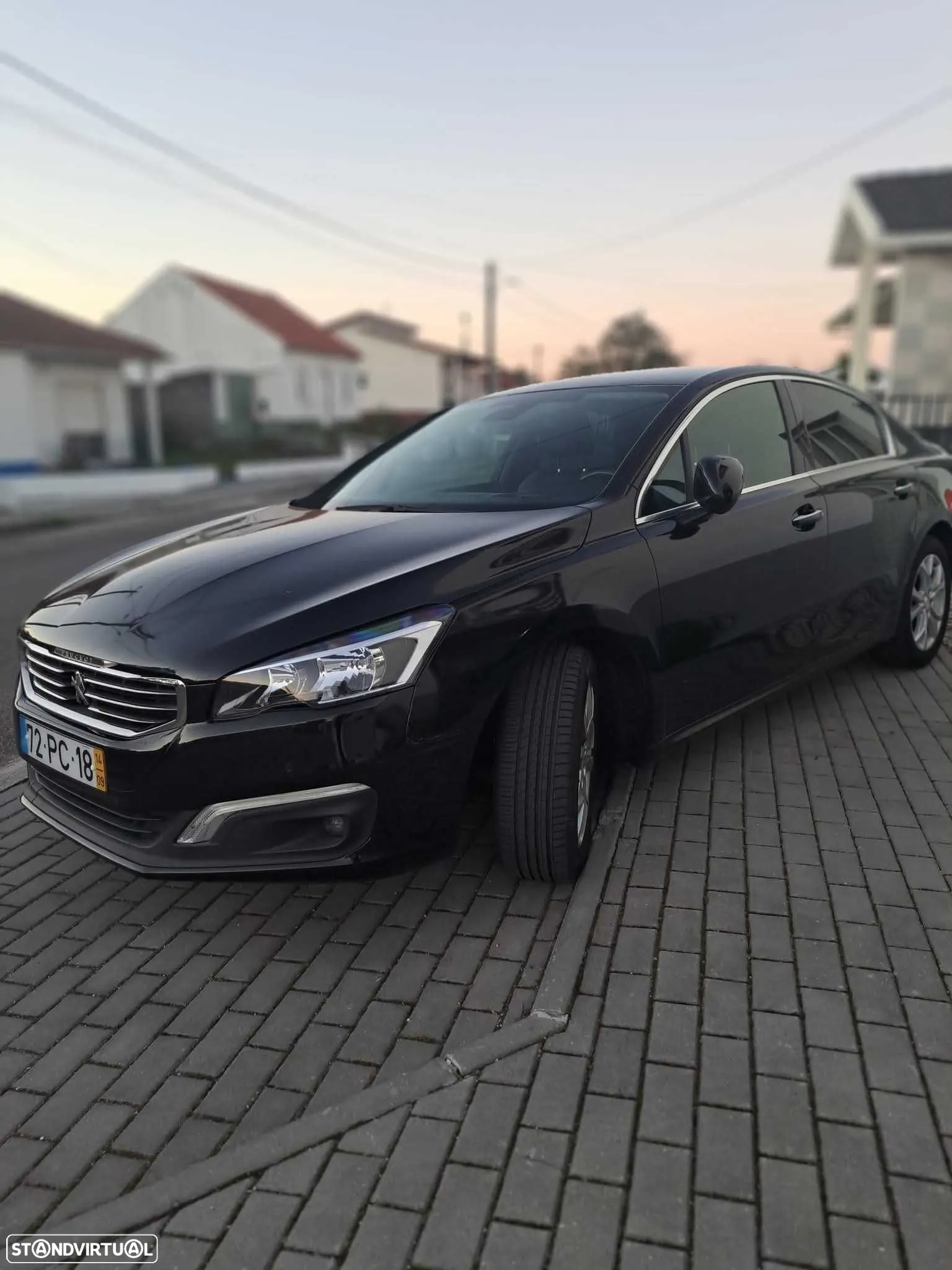 Peugeot 508 1.6 HDi-e Allure 2-Tronic - 8
