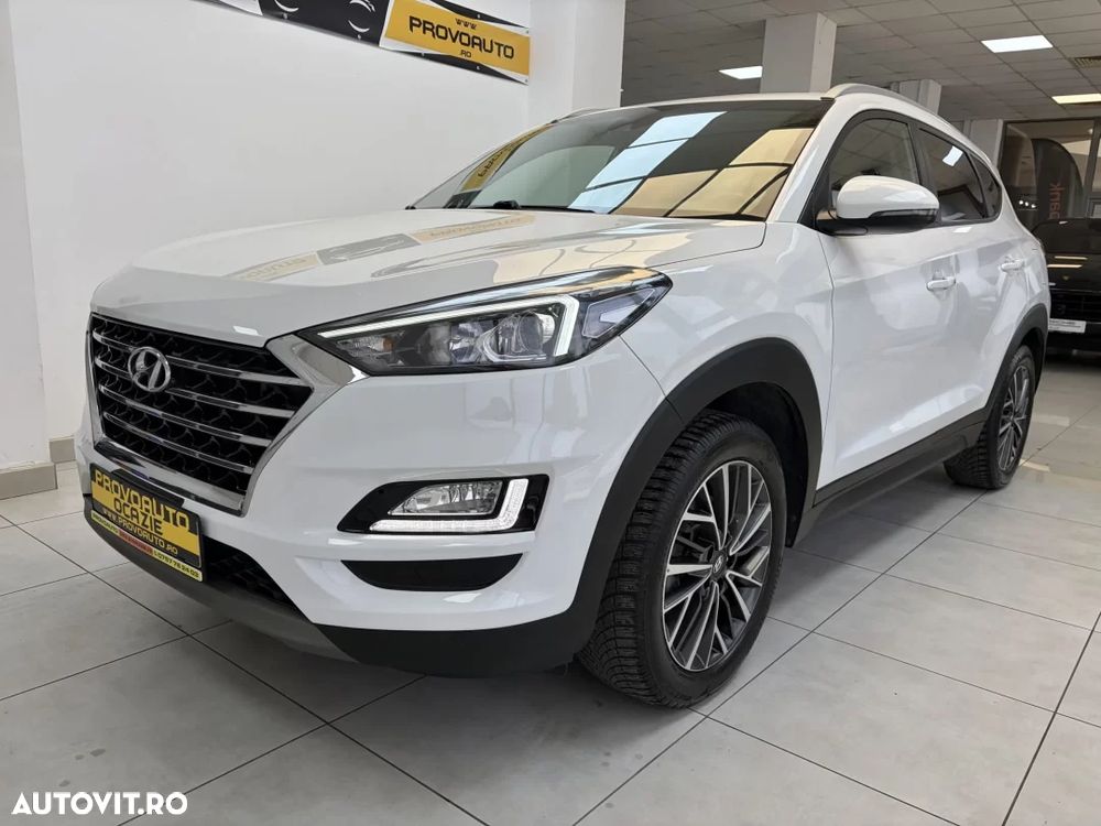 Hyundai Tucson - 7