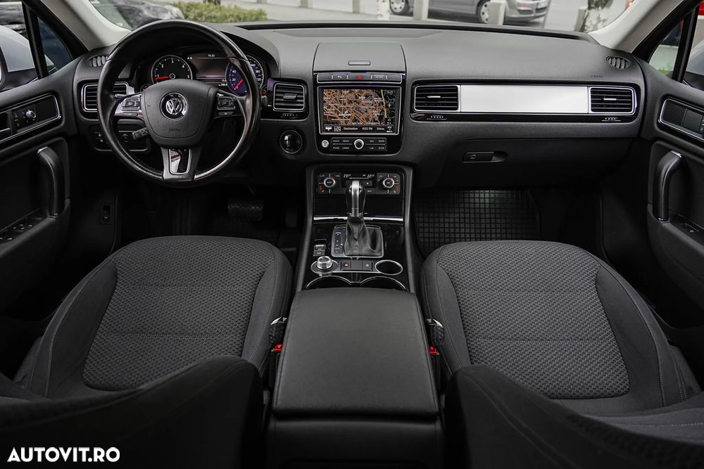 Volkswagen Touareg V6 TDI Elegance - 4