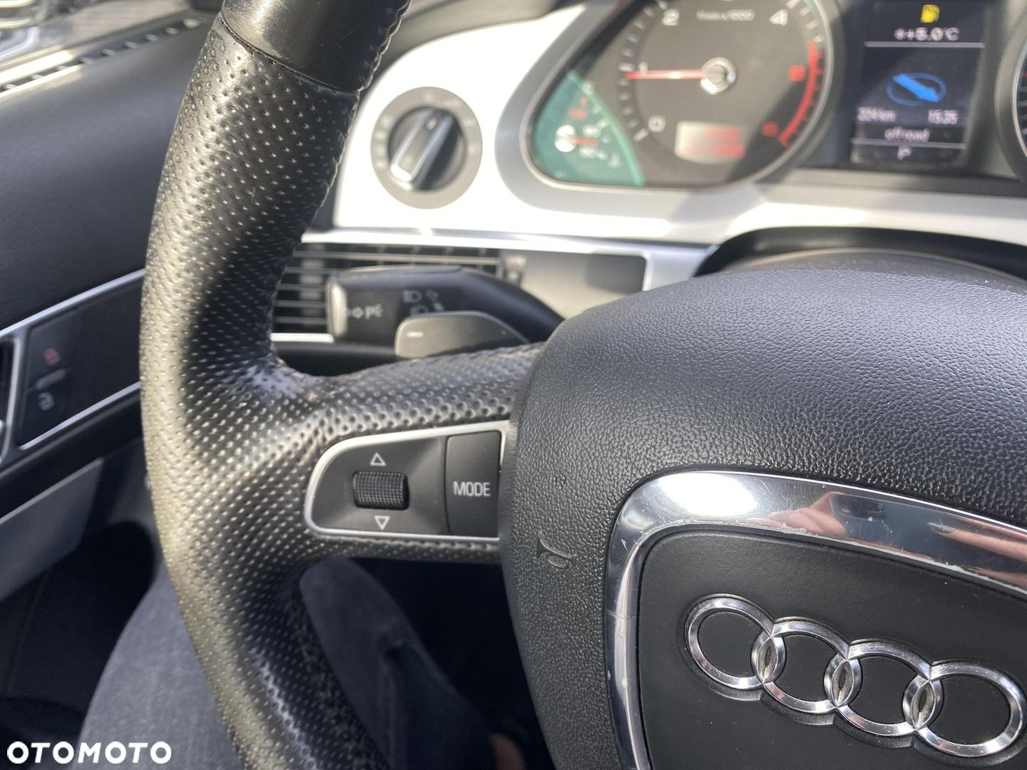 Audi A6 2.0 TDI Multitronic - 23