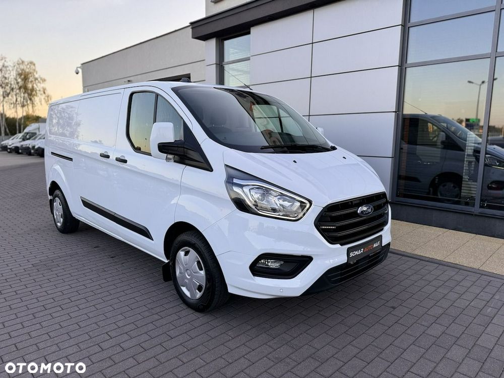 Ford Transit Custom - 2