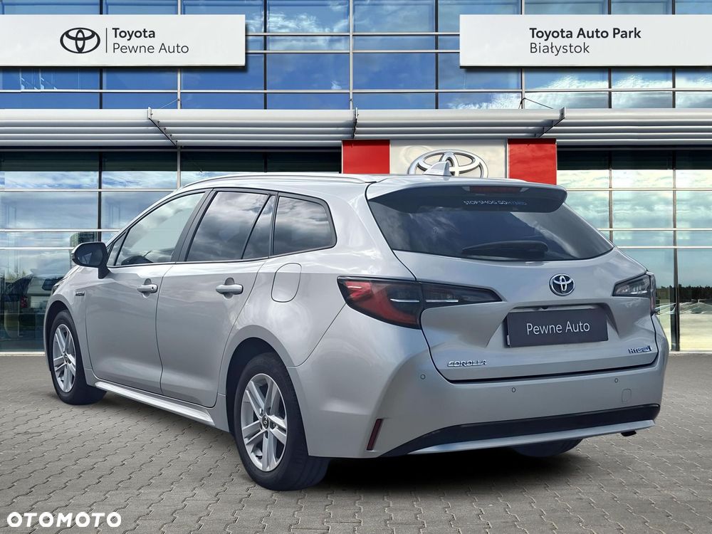 Toyota Corolla 1.8 Hybrid Comfort - 4