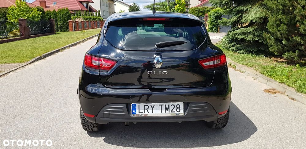 Renault Clio (Energy) TCe 75 Start & Stop LIMITED - 9