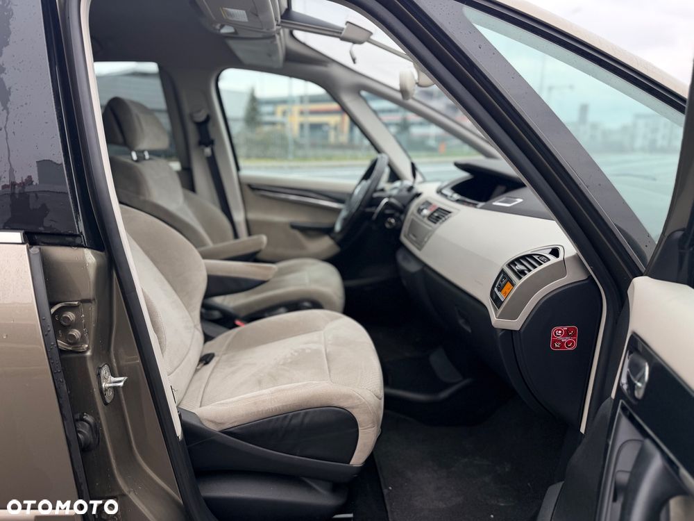 Citroën C4 Picasso - 20