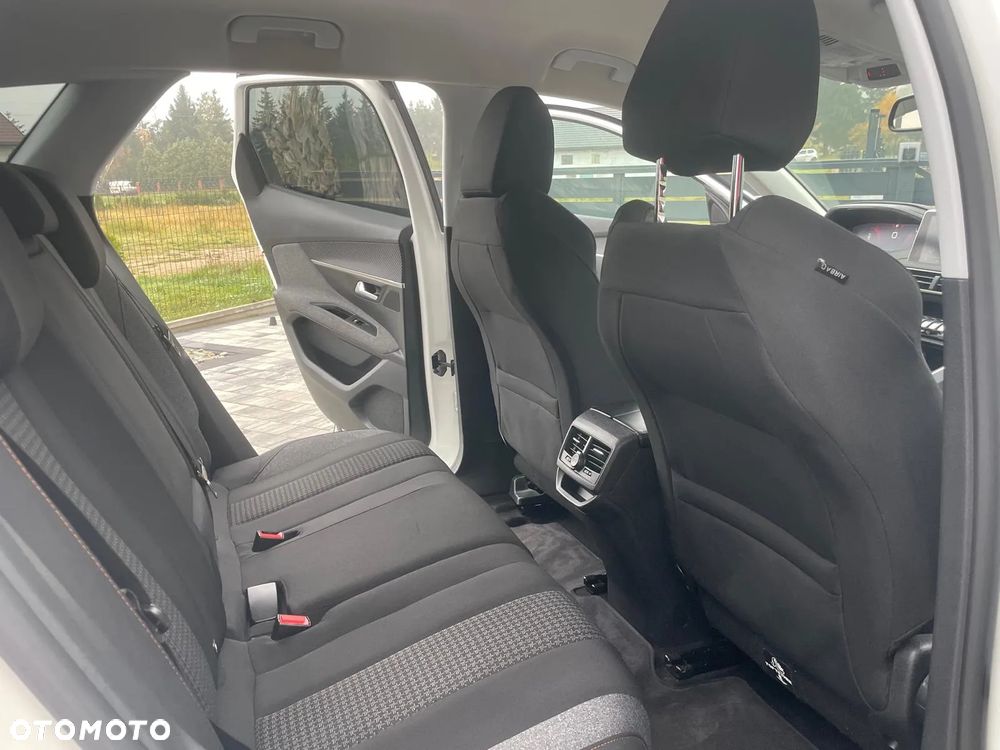 Peugeot 3008 1.2 PureTech GPF Crossway S&S EAT8 - 11