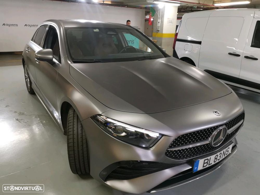 Mercedes-Benz A 250 e - 5