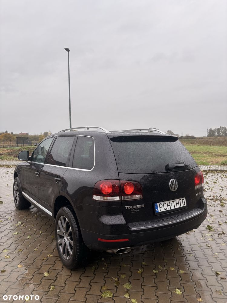 Volkswagen Touareg 2008 photo 3
