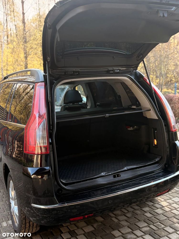 Citroën C4 Picasso 1.6 HDi Equilibre Navi Pack MCP - 19