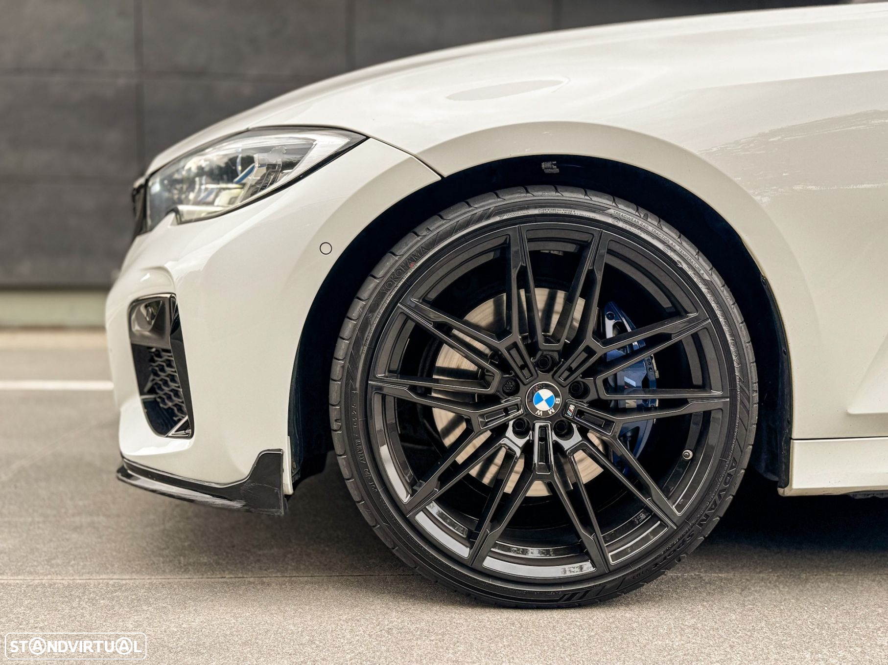 BMW M340 d xDrive Pack Desportivo M Pro Auto - 12