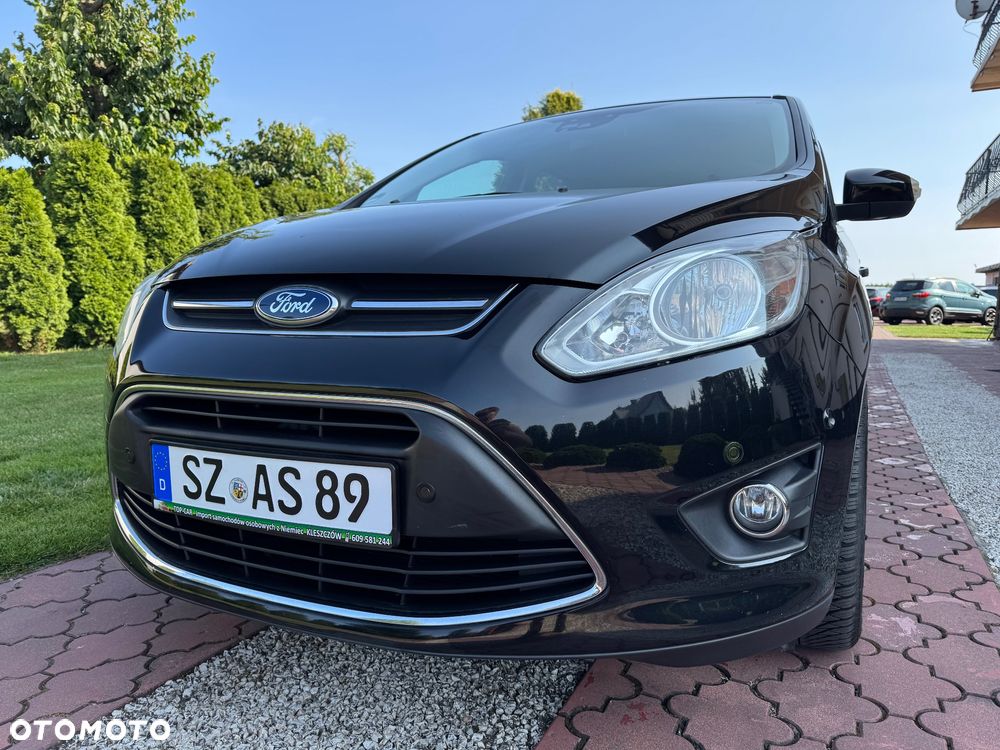 Ford C-MAX 1.0 EcoBoost Edition ASS - 5