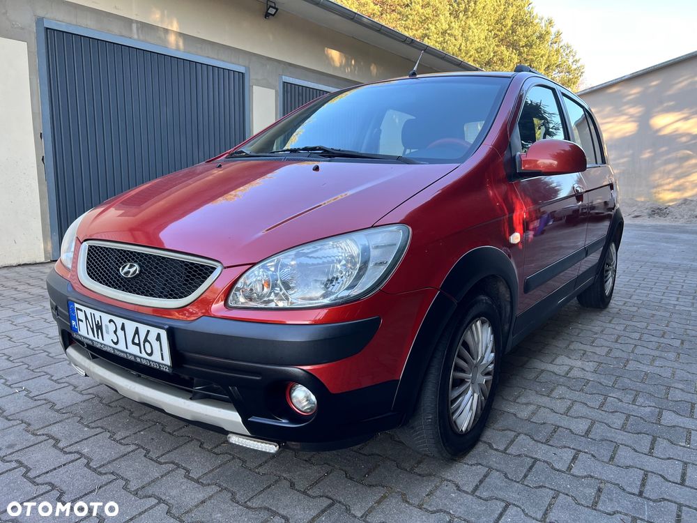 Hyundai Getz Cross 1.4 - 3