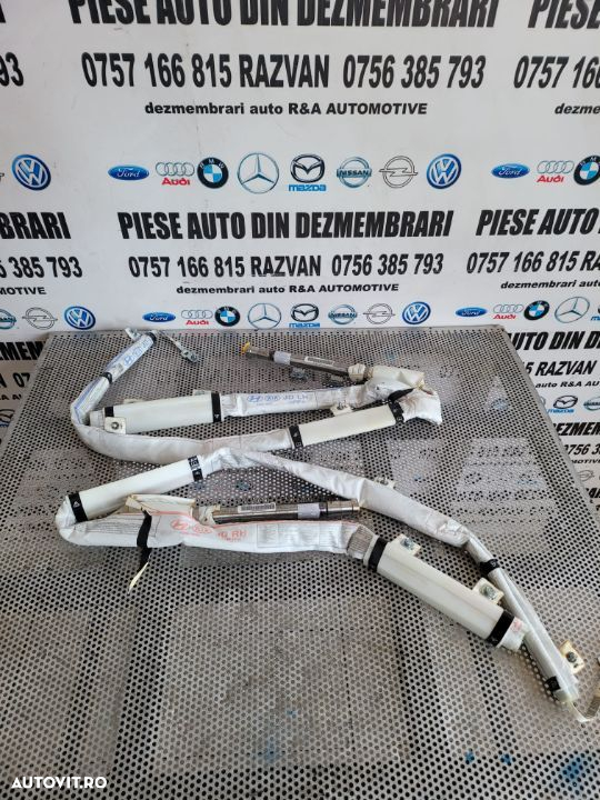 Airbag Cortina Stanga Dreapta Kia Ceed SW An 2010-2016 Dezmembrez Kia Ceed - 4