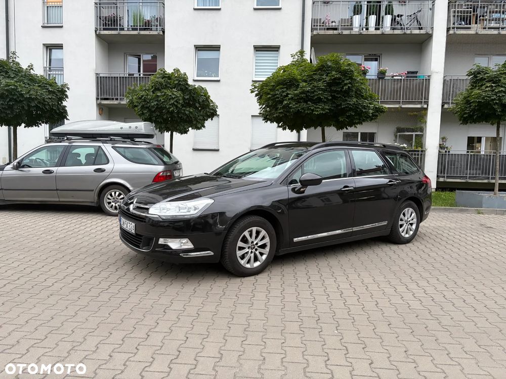 Citroën C5 - 4