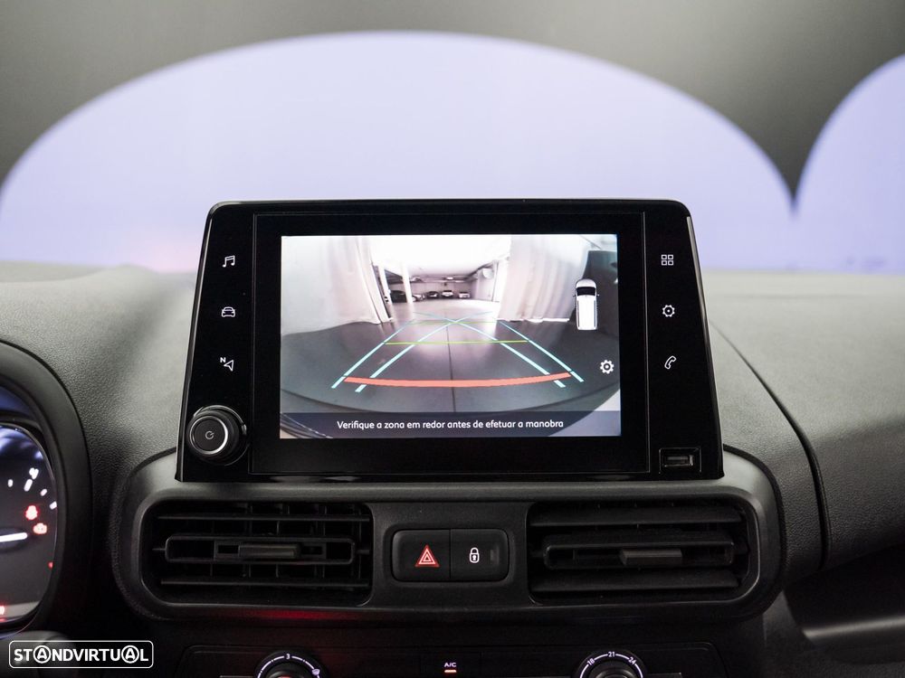 Fiat Doblo 1.5 BlueHDi Curta - 24