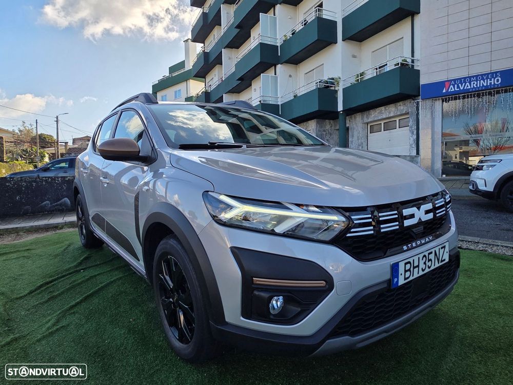Dacia Sandero 1.0 TCe Stepway Extreme CVT - 5