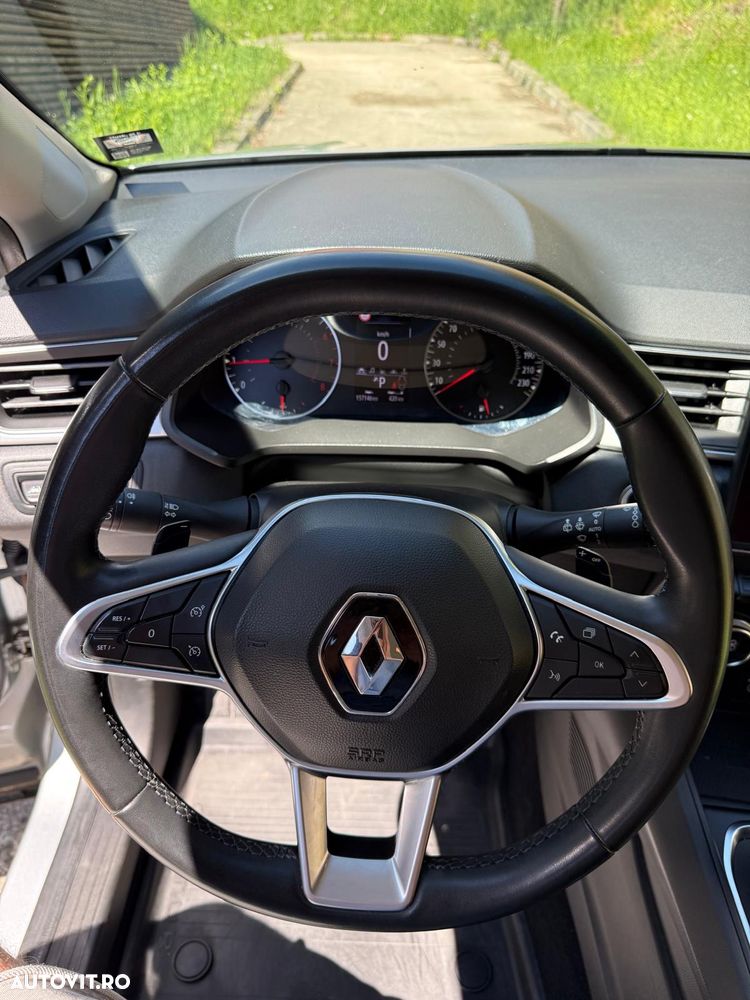Renault Captur TCe 130 EDC GPF EXPERIENCE - 6