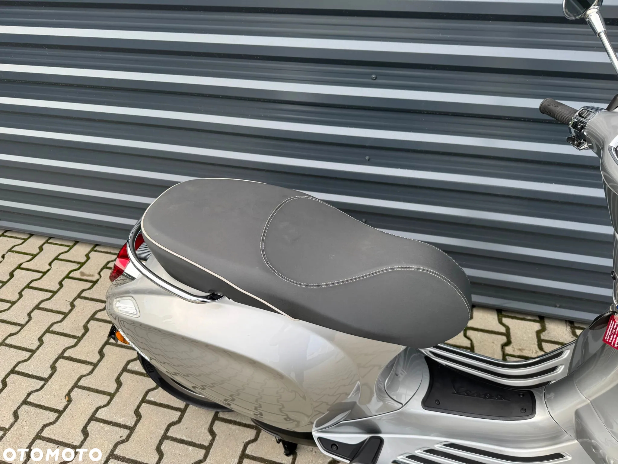 Vespa Elettrica - 12