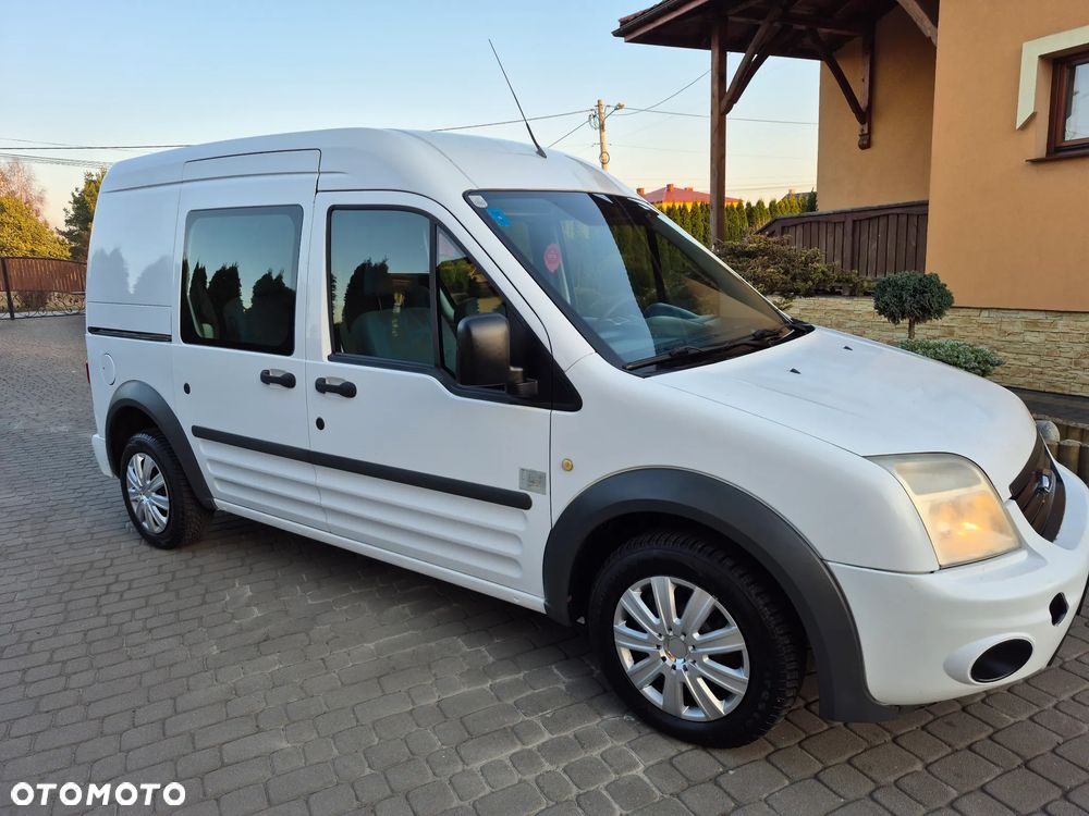 Ford Transit Connect 230 LWB LX - 6