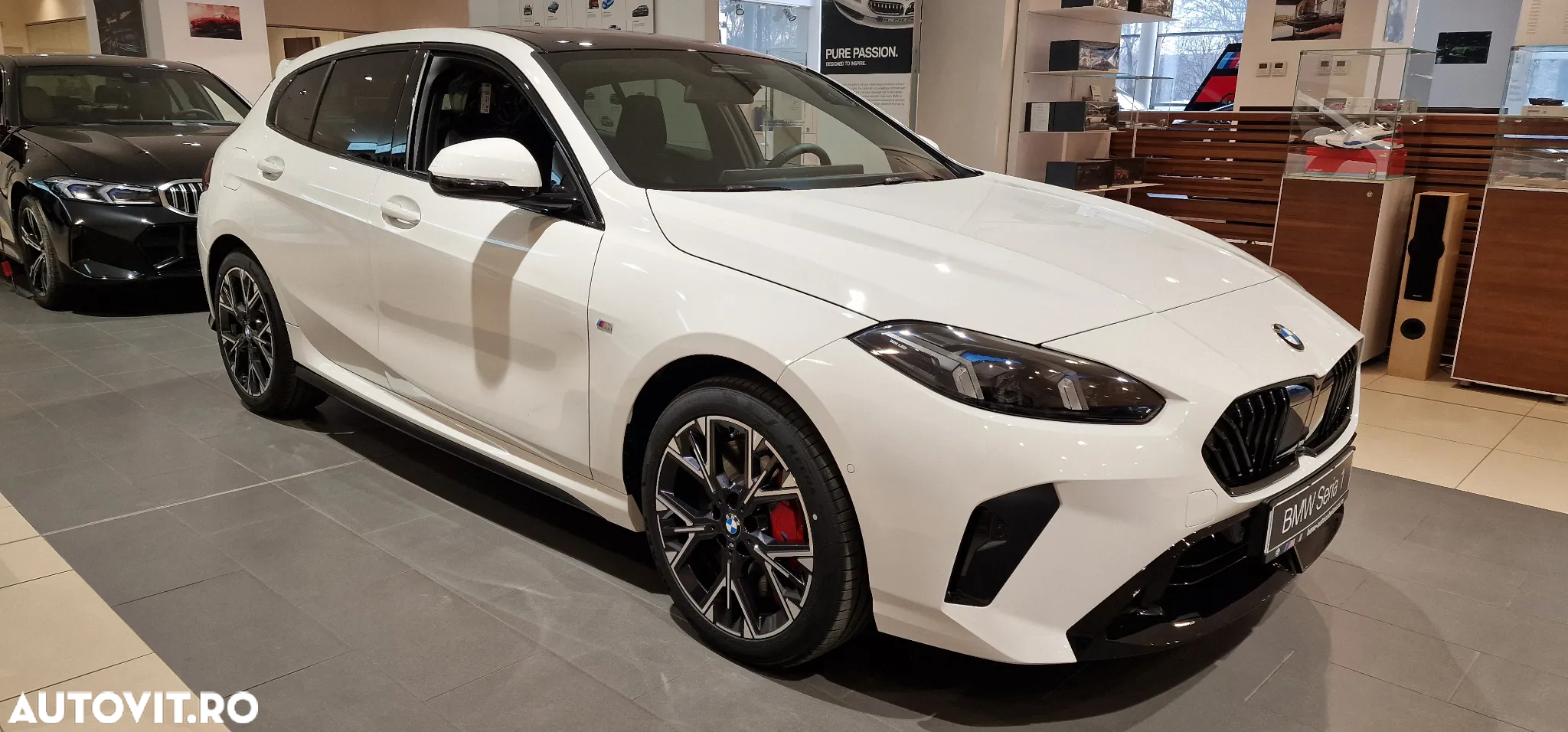 BMW Seria 1 118d AT - 4