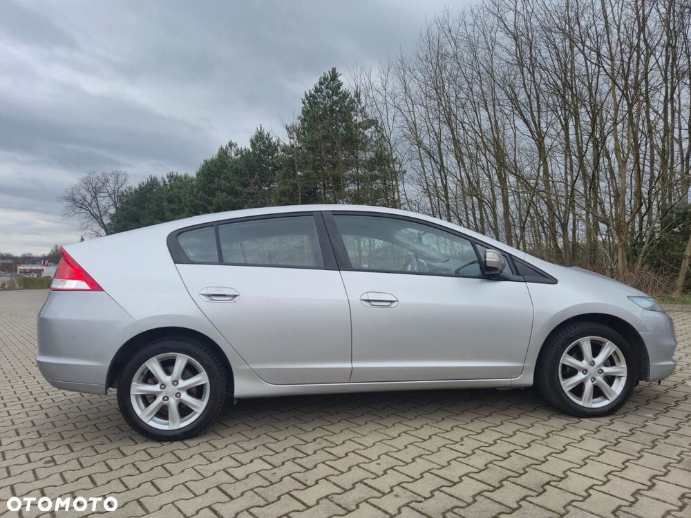 Honda Insight 1.3 IMA Base - 5